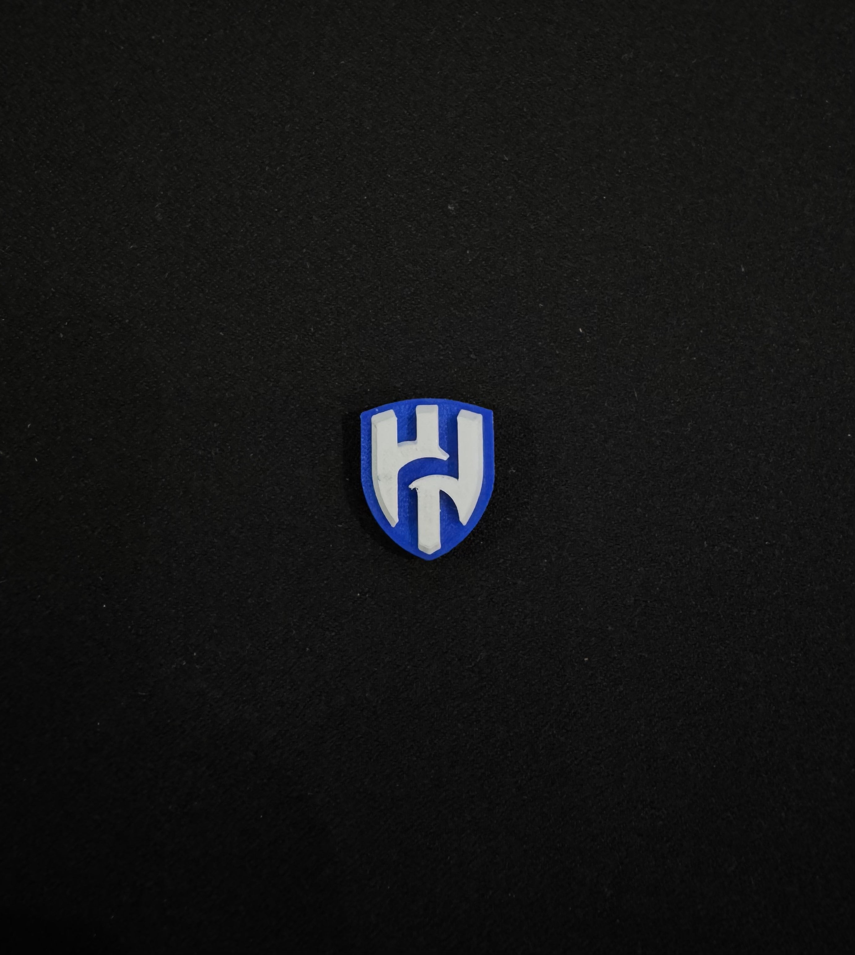 زر بشعار الهلال